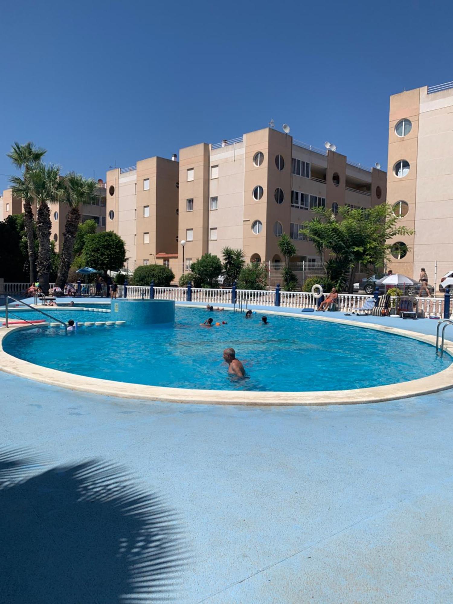 Tres Beau T4 Torrevieja Renove Et Moderne Apartment Ngoại thất bức ảnh
