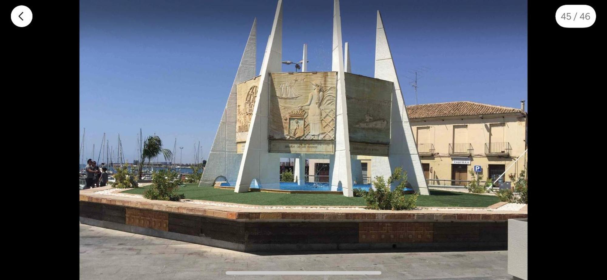 Tres Beau T4 Torrevieja Renove Et Moderne Apartment Ngoại thất bức ảnh