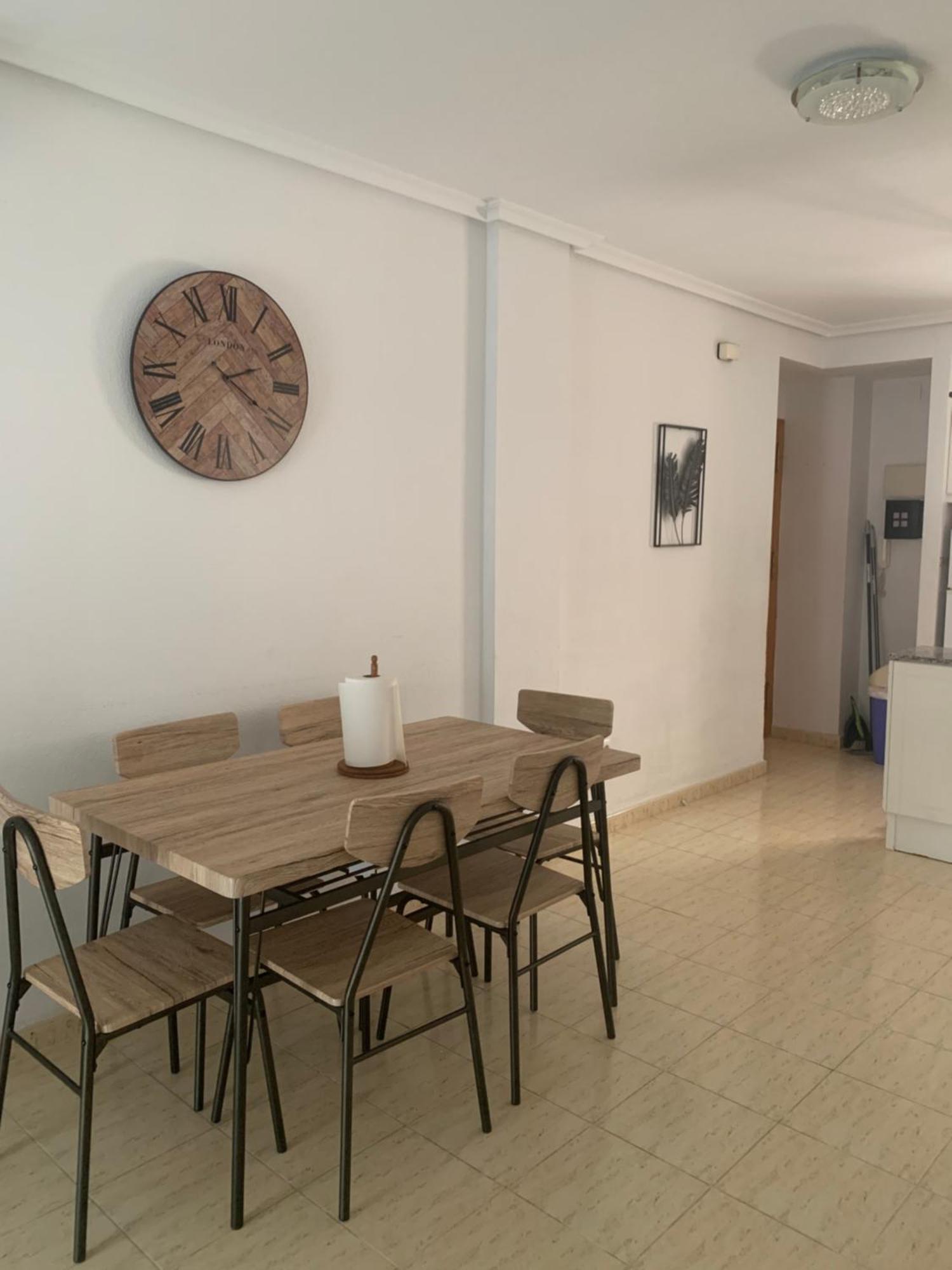 Tres Beau T4 Torrevieja Renove Et Moderne Apartment Ngoại thất bức ảnh