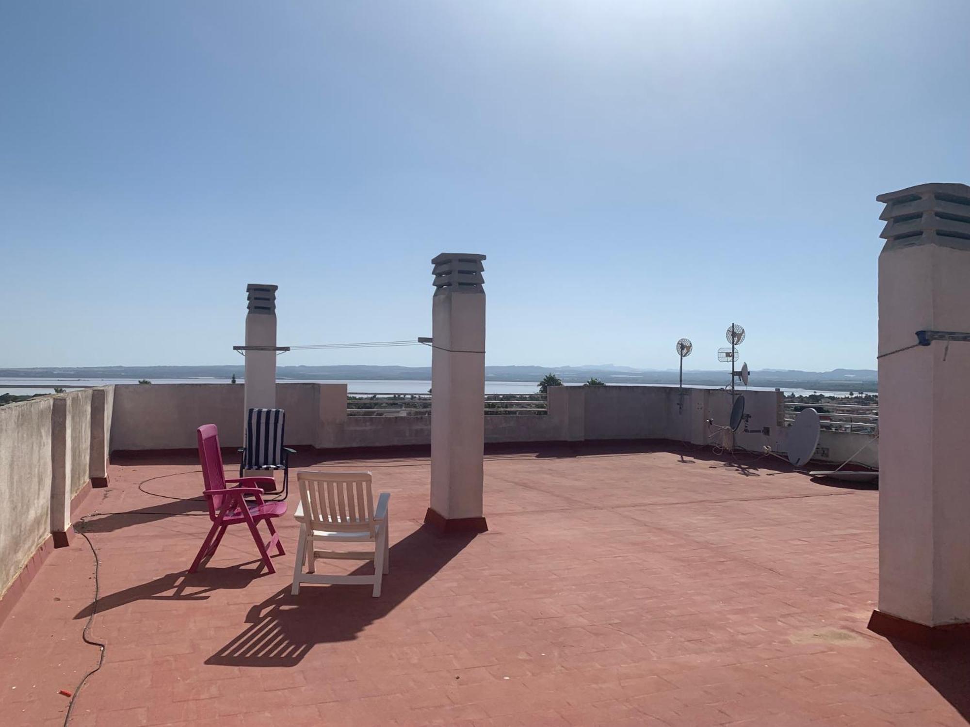 Tres Beau T4 Torrevieja Renove Et Moderne Apartment Ngoại thất bức ảnh